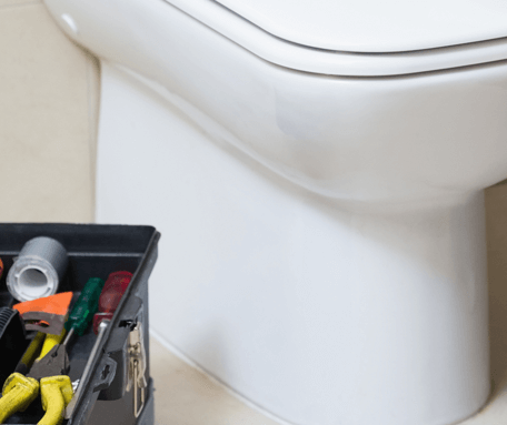 Leaking Toilet Repair Pitsea