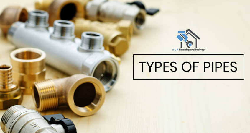 types of Pipes