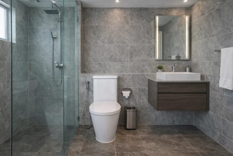 bathroom renovation ready