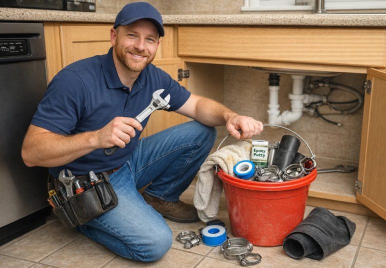 tools for plumbing