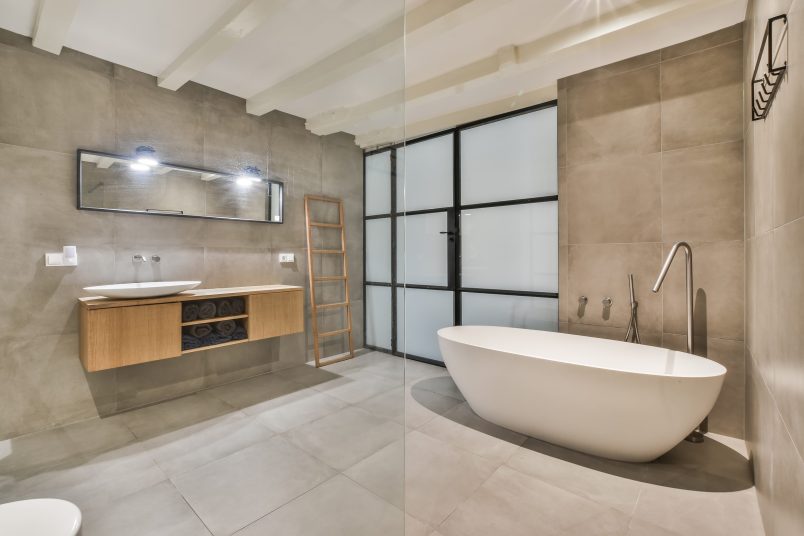 bathroom fixtures and fittings