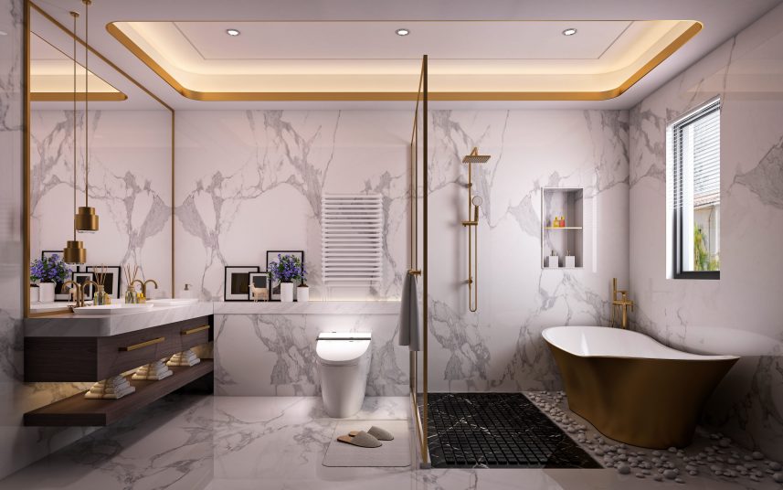 Bathroom Lighting and electrics