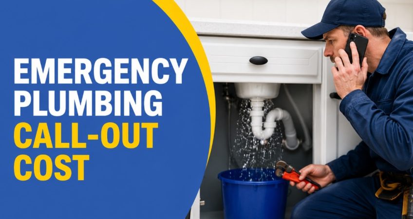 emergency plumbing call out cost