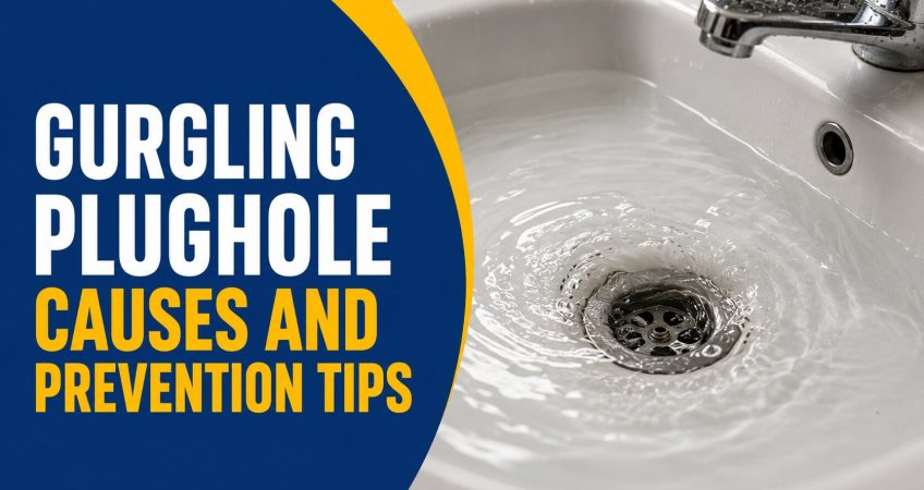 Gurgling Plughole