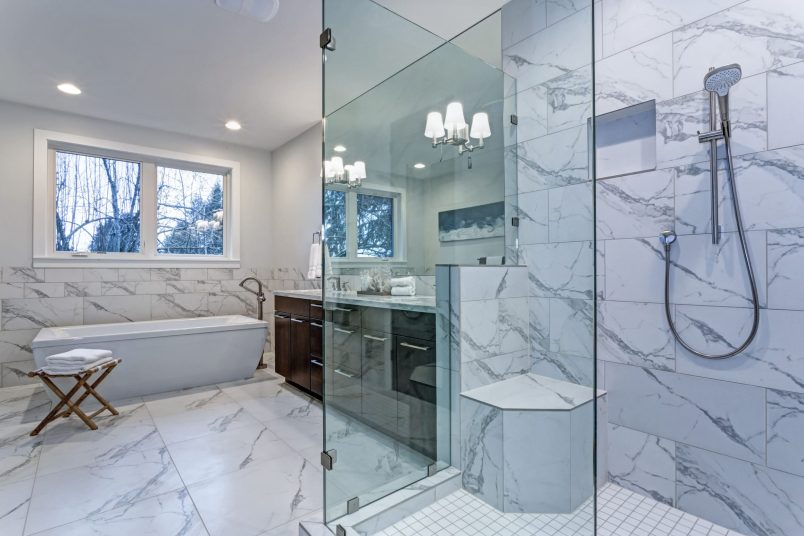 Bathroom suite renovation cost