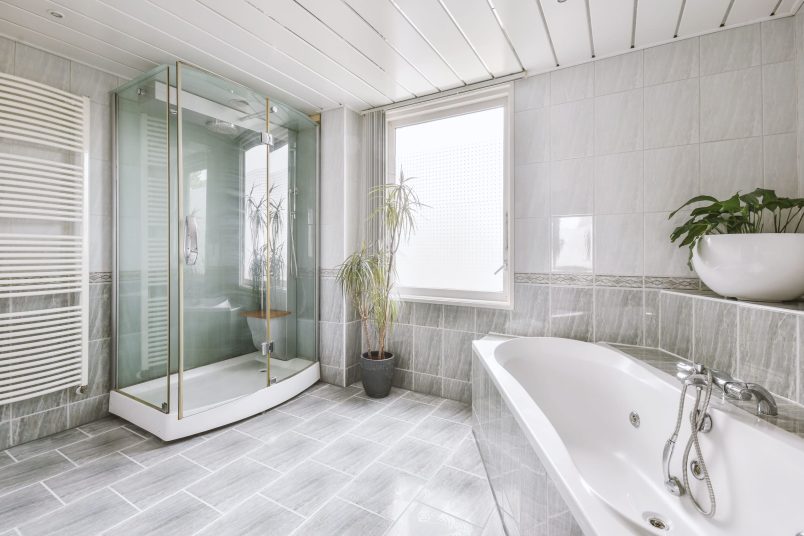 most common new bathroom hidden costs