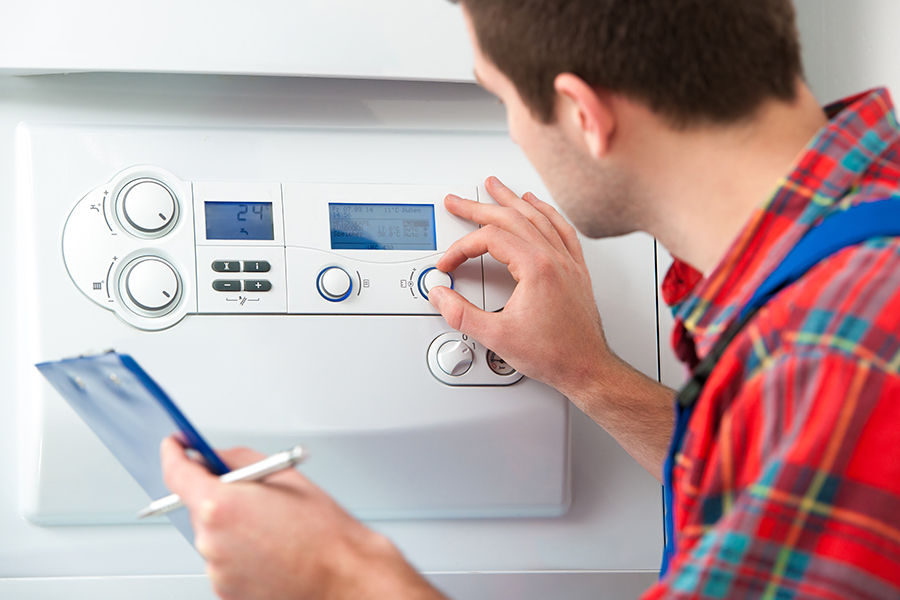 Gas deals boiler repair